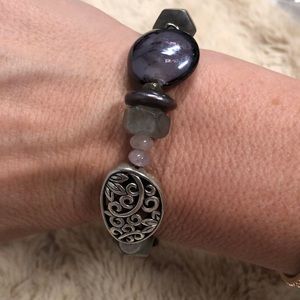 Silpada B2085 Stretch Bracelet